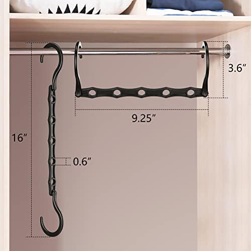 AMKUFO 12 Pack-Closet-Organizers-and-Storage, - Image 4