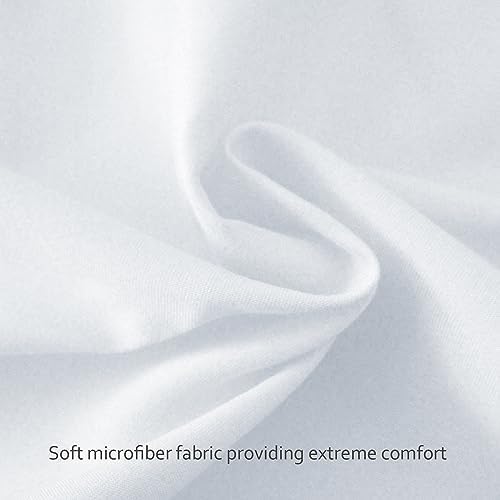 4-Pack Fitted Crib Sheets for Boys and Girls - Image 5