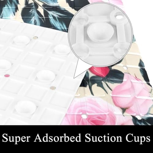 Shower Mat Non-Slip Bathtub Mats - Image 3