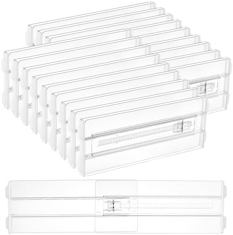 Vtopmart 18 Pack Drawer Dividers by Vtopmart