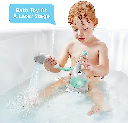 Yookidoo Baby Bath Shower Head - Image 3