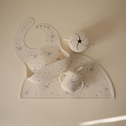 mushie x Bluey Silicone Placemat - Image 3