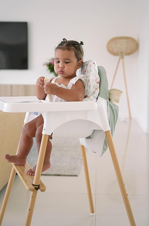 Nibble and Rest Highchair Handy Pocket Pouch, Compatible - Image 4