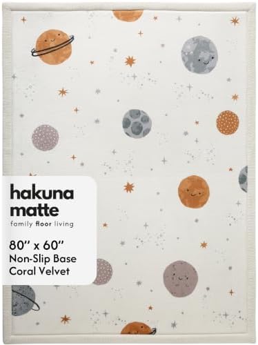 Hakuna Matte CloudSoft Baby Play Mat by HakunaMatte