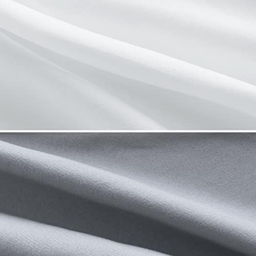 Baby Bassinet Sheets 4 Pack Fit - Image 3