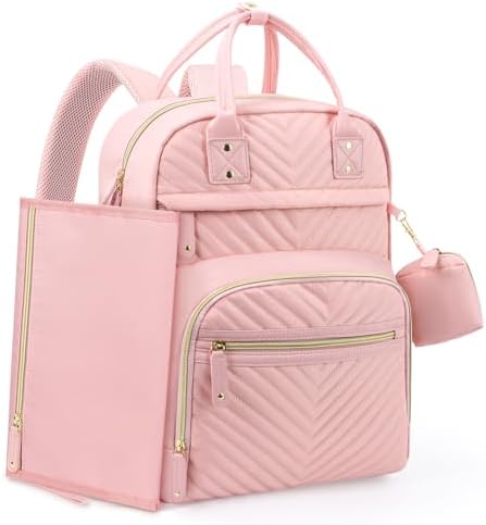 Tuwubi Diaper Bag Backpack, Baby Essentials by TUWUBI