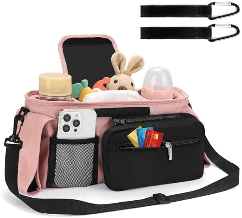 Accmor Universal Stroller Organizer - Image 2