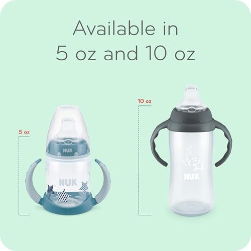 NUK Large Tritan Learner Cup, 10 Oz - Image 5