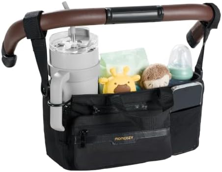 Momcozy Stroller Organizer by Momcozy
