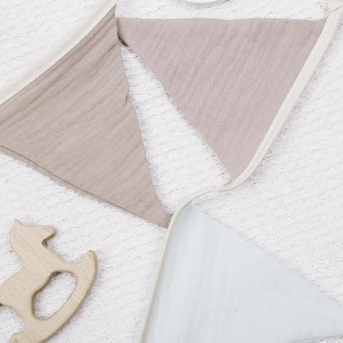 Pennant Banner Flags, Infant and toddler room decoration pennant, - Image 6