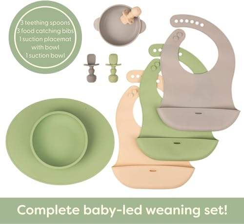 UpwardBaby Led Weaning Supplies - Image 2