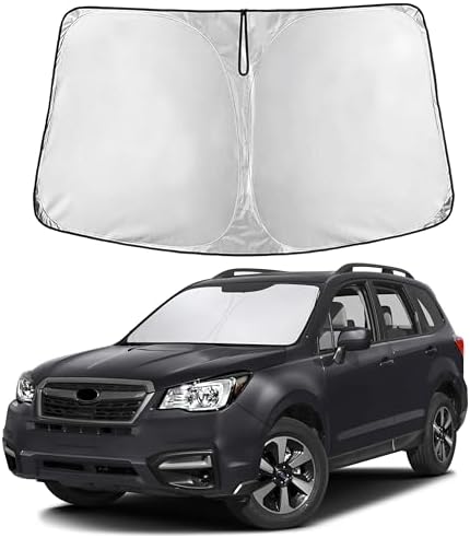 EcoNour Windshield Sunshade Compatible by EcoNour