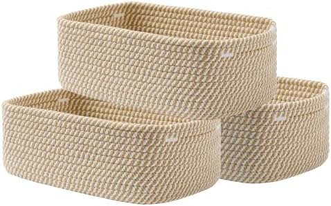 KALLAX Small Woven Storage Basket by KALLAX