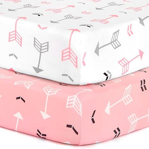 BROLEX Baby Fitted Crib Sheets: Kid Crib Sheets by BROLEX