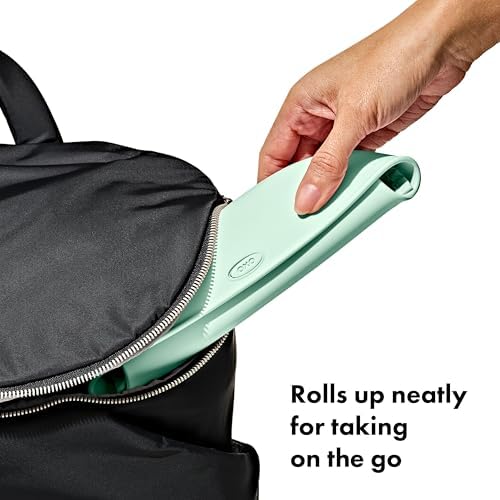 OXO Tot Roll-Up Bib - Image 4
