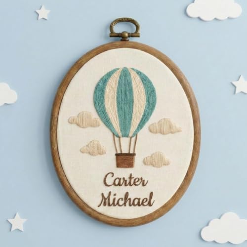 Personalized Baby Announcement Sign – Custom Boy Announcement Sign, Newborn - Image 6