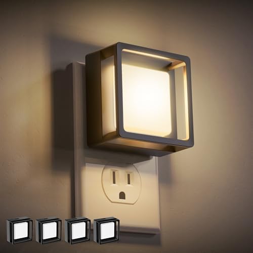DORESshop LED Night Light, Night Lights Plug Into Wall by DORESshop