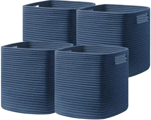 UBBCARE Set of 4 Storage Bins by UBBCARE