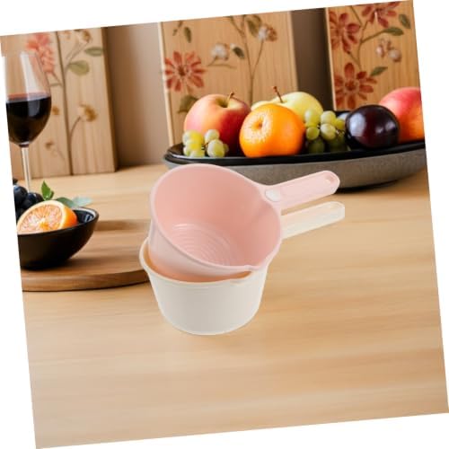 Uonlytech Plastic Water Ladle Rounded Edges 2pcs - Image 7