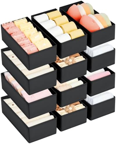 DIMJ Drawer Organizer Clothes by DiMJ