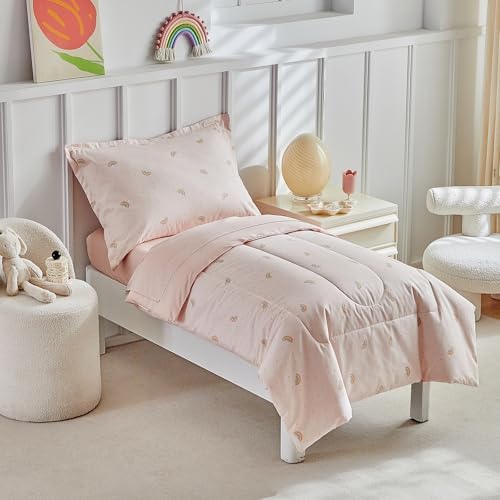 DuShow Cotton Toddler Bedding Set - Image 5