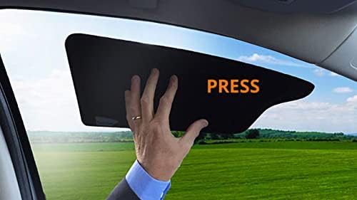 Blackout Sun Visor Sunshade Extender - Image 2