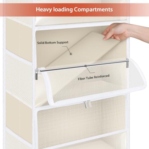 Univivi Over the Door Organizer - Image 5