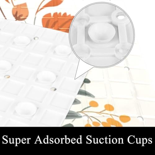 Shower Mat Non-Slip Bathtub Mats - Image 3