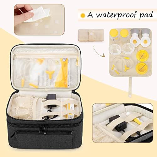 BAFASO Wearable Breast Pump Bag - Image 2