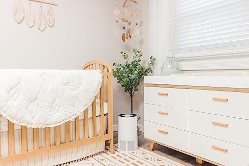 Crane Baby Wrap Around Bed Skirt - Image 4