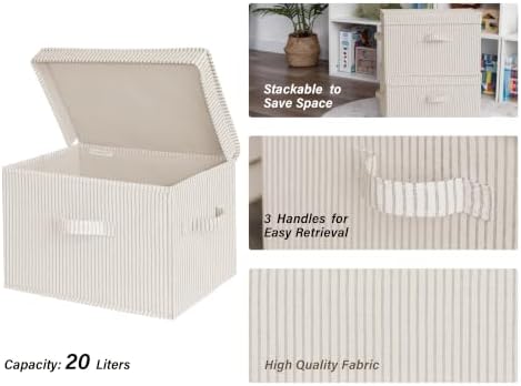 StorageWorks Fabric Storage Bins - Image 3