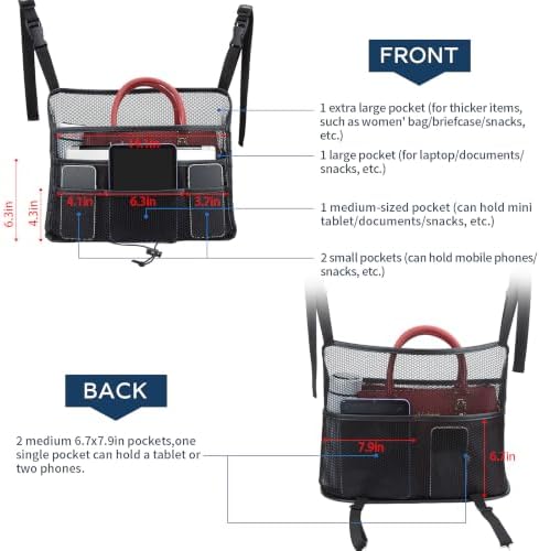 Eing Car Seat Back Organizer - Image 6