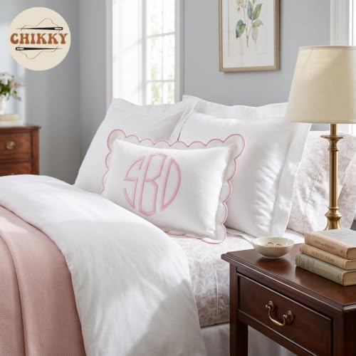 Personalized Embroidered Pillowcase - Image 4