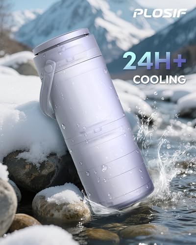 Portable Breast Milk Cooler Bottle - Image 3