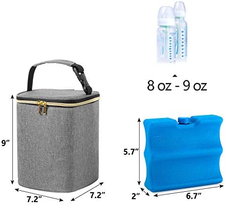 Teamoy Breastmilk Cooler Bag - Image 5
