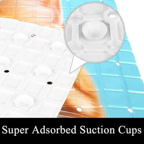 Shower Mat Non-Slip Bathtub Mats - Image 2