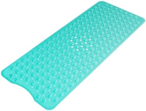AmazerBath Shower Mat Non Slip 40 x 16 Inches, Shower Stall Mats by AmazerBath