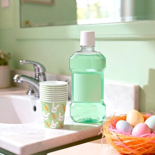 WRAPAHOLIC 3oz Easter Bathroom Cups - Image 3