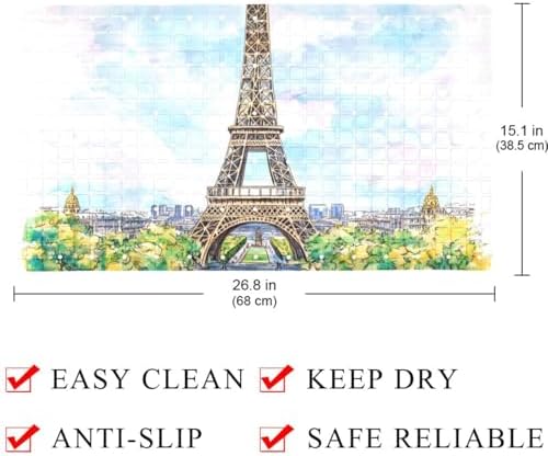 Shower Mat Non-Slip Bathtub Mats - Image 4