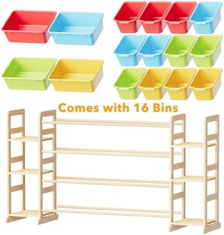 SpaceAid Toy Storage Organizer - Image 7