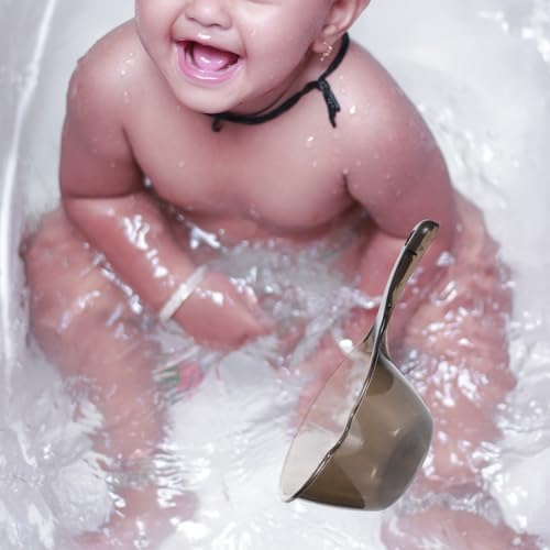 3pcs Plastic Bath Water Ladles - Image 4