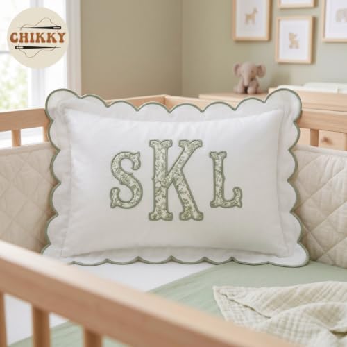 Personalized Embroidered Pillowcase - Image 5