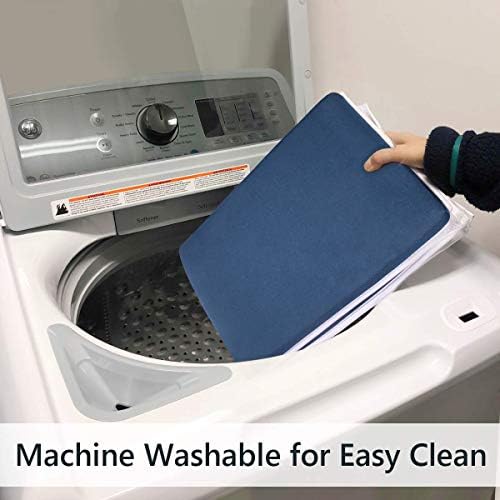 Baby Bath Kneeler and Elbow Rest -1.5" Thick Kneeling Pad - Image 5