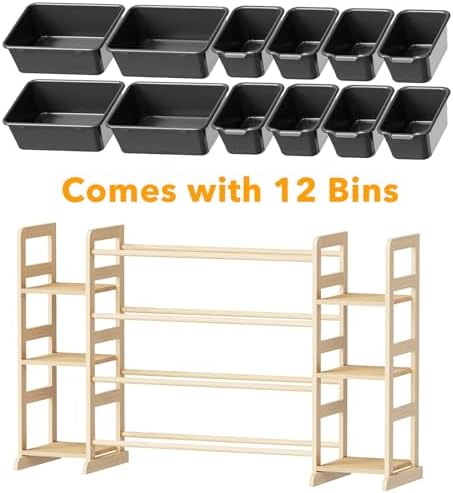 SpaceAid Toy Storage Organizer - Image 7