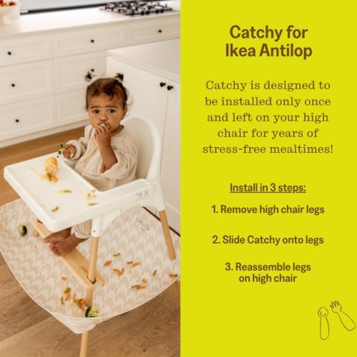 Highchair Food Catcher by Catchy - Image 5