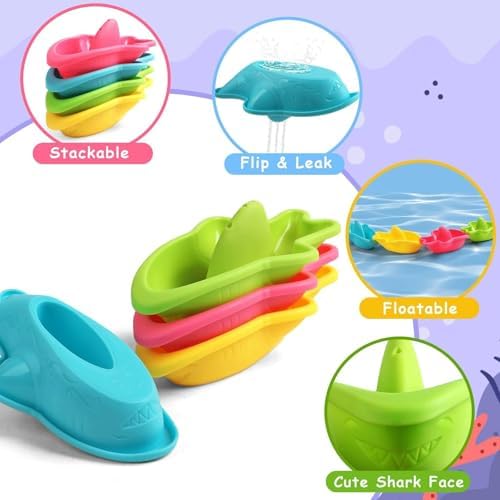 Weight Portable Water Playing Toy Set Swimming Pool Beach Toy - Image 5