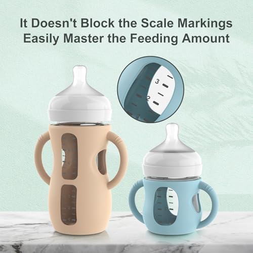 3-Pack Silicone Sleeves with Handles - Image 6