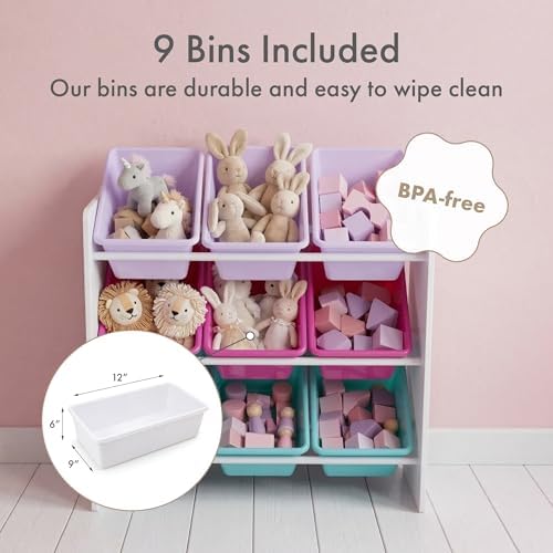 Humble Crew Kids Toy Organizer - Image 4