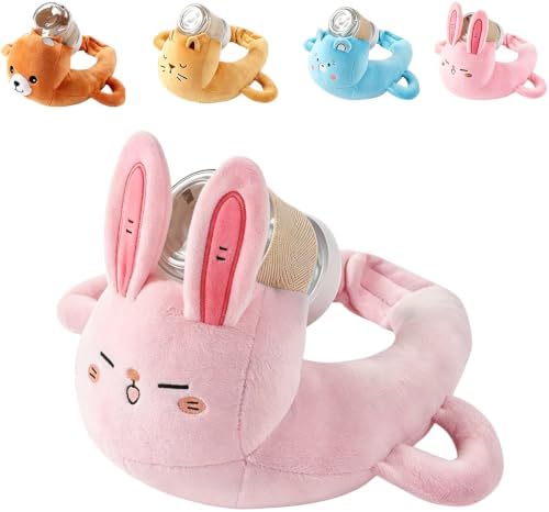2027 New Bottle Holder Pillow Plush - Image 3