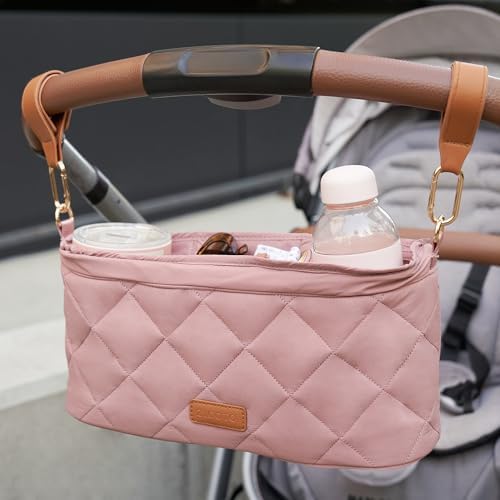 Beautiful Stroller Caddy Organizer - Image 6